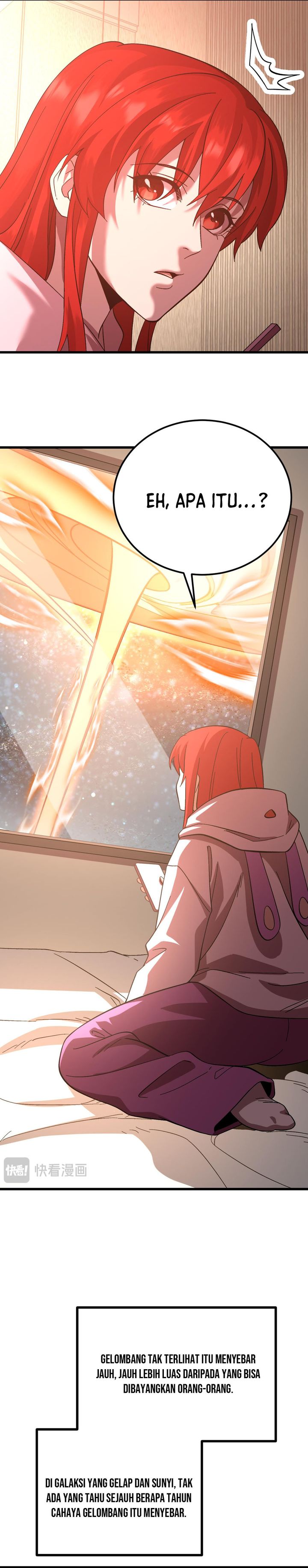 Leveling In The Future (Apex Future Martial Arts) Chapter 242 Gambar 9