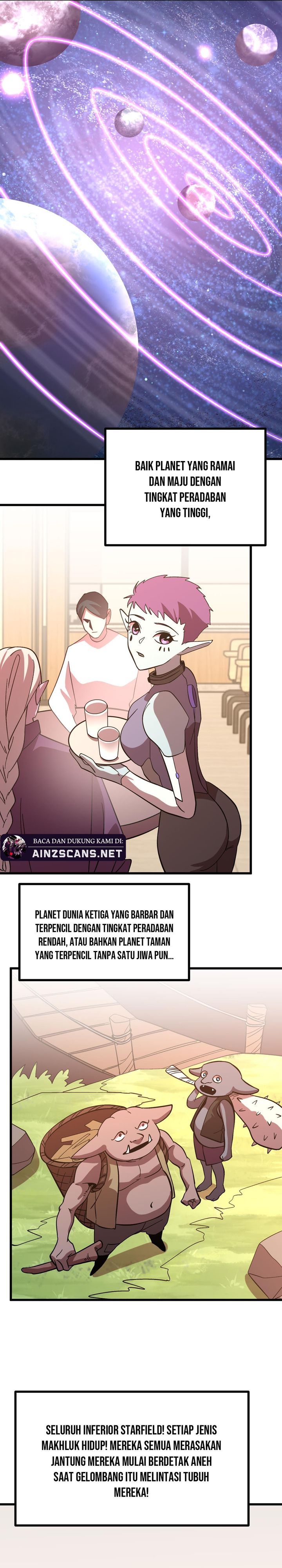 Leveling In The Future (Apex Future Martial Arts) Chapter 242 Gambar 10