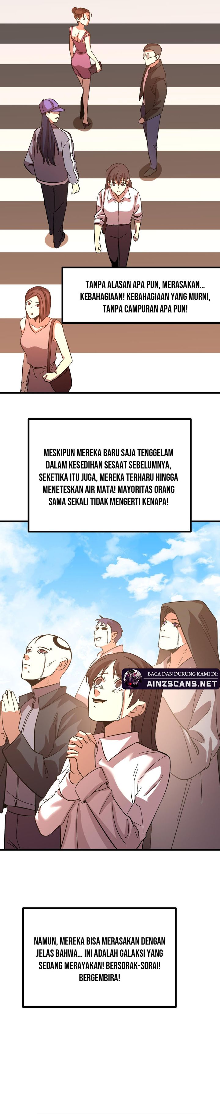Leveling In The Future (Apex Future Martial Arts) Chapter 242 Gambar 11