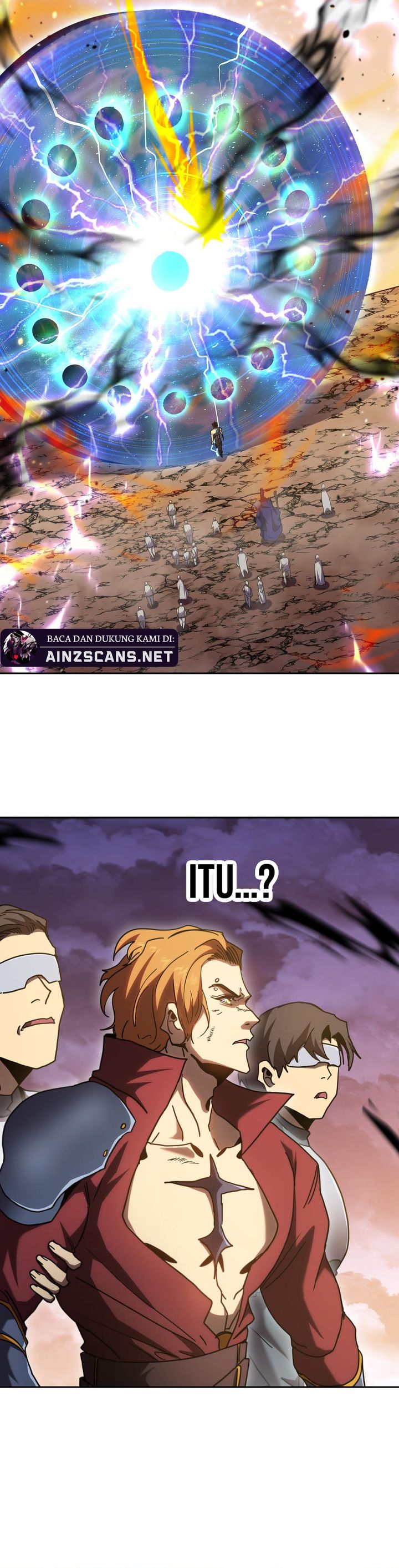 Leveling In The Future (Apex Future Martial Arts) Chapter 242 Gambar 15