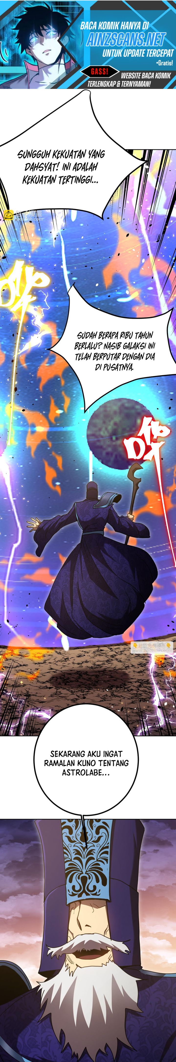 Leveling In The Future (Apex Future Martial Arts) Chapter 242 Gambar 16