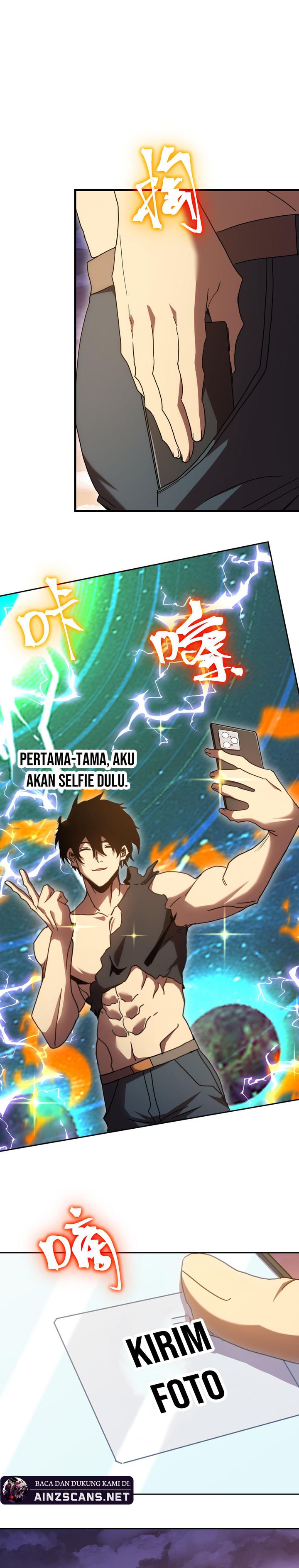 Leveling In The Future (Apex Future Martial Arts) Chapter 242 Gambar 20