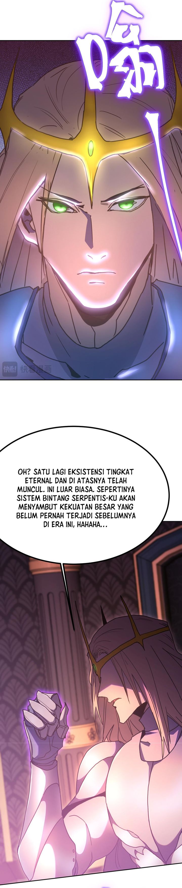 Leveling In The Future (Apex Future Martial Arts) Chapter 242 Gambar 23