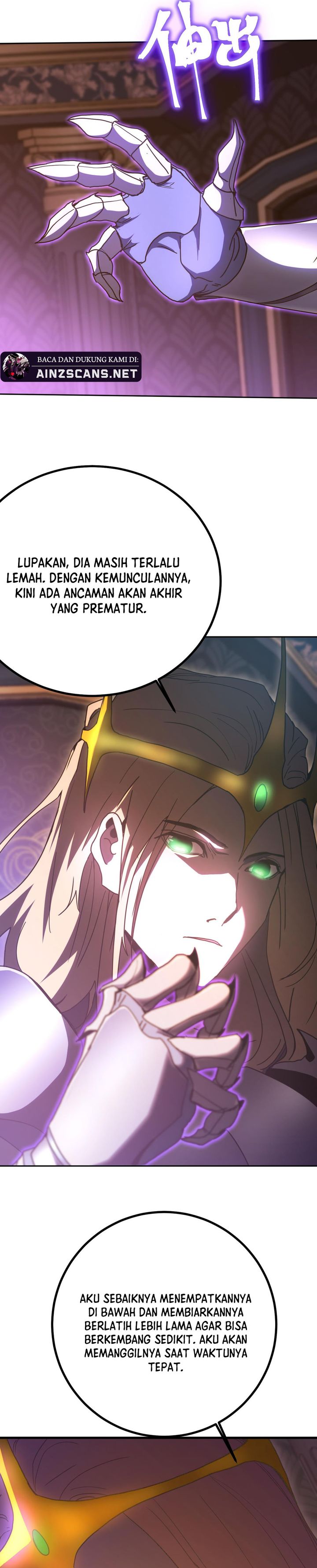 Leveling In The Future (Apex Future Martial Arts) Chapter 242 Gambar 24