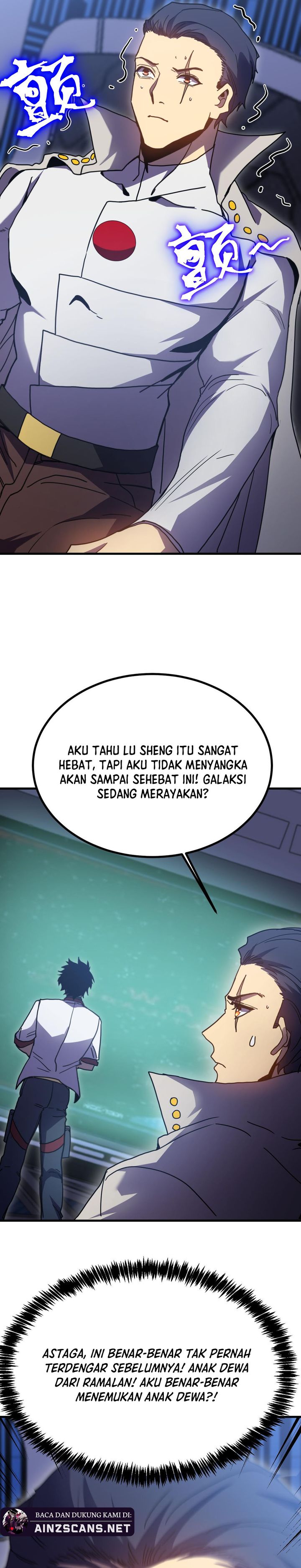 Leveling In The Future (Apex Future Martial Arts) Chapter 242 Gambar 28
