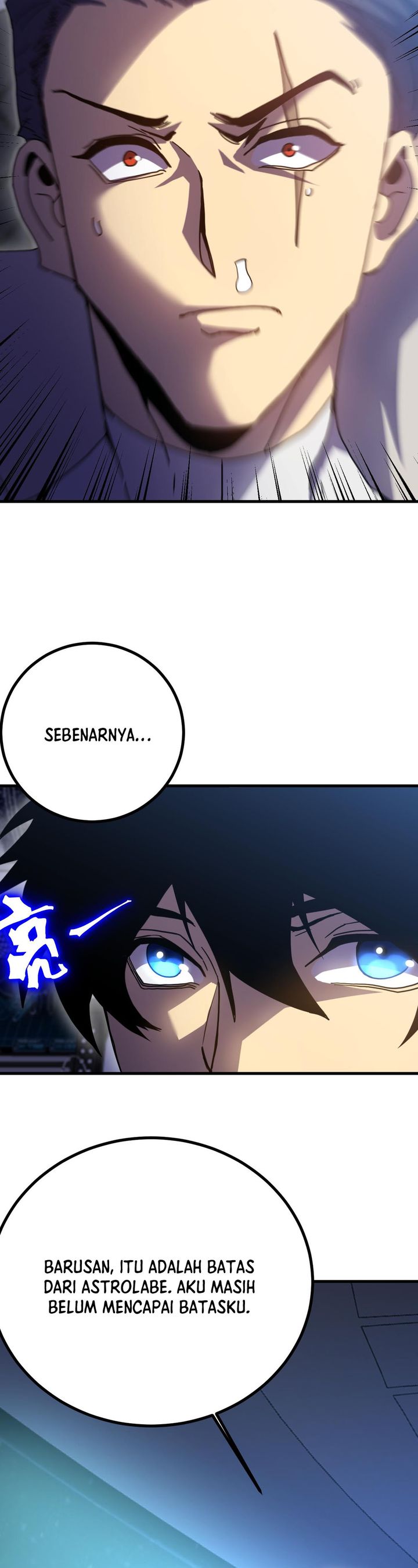 Leveling In The Future (Apex Future Martial Arts) Chapter 242 Gambar 29