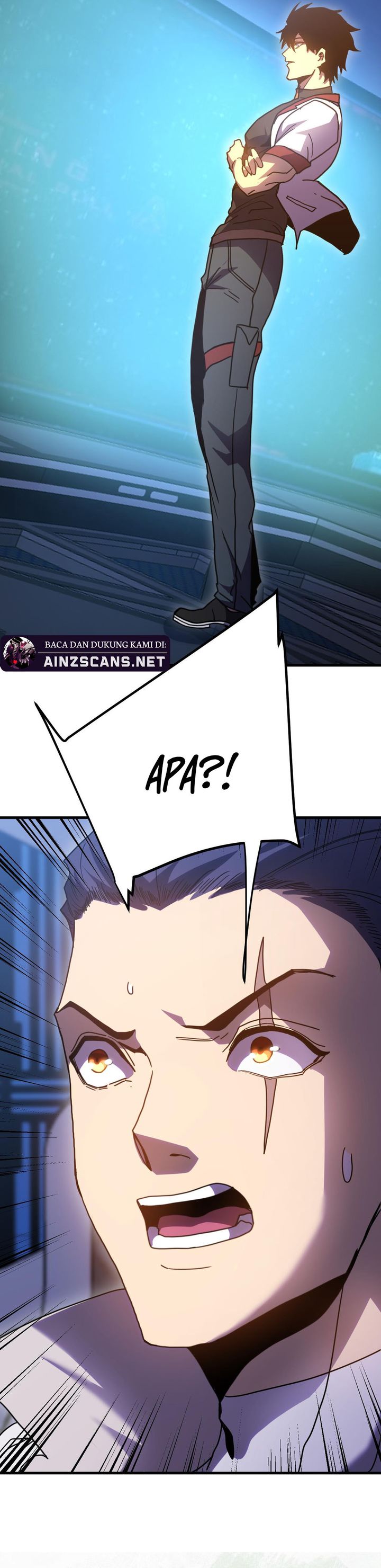 Leveling In The Future (Apex Future Martial Arts) Chapter 242 Gambar 30
