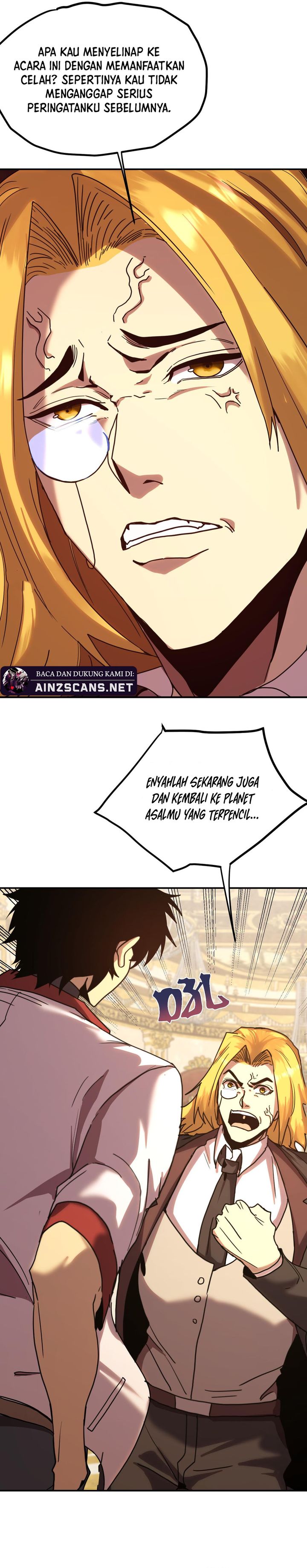 Leveling In The Future (Apex Future Martial Arts) Chapter 244 Gambar 4