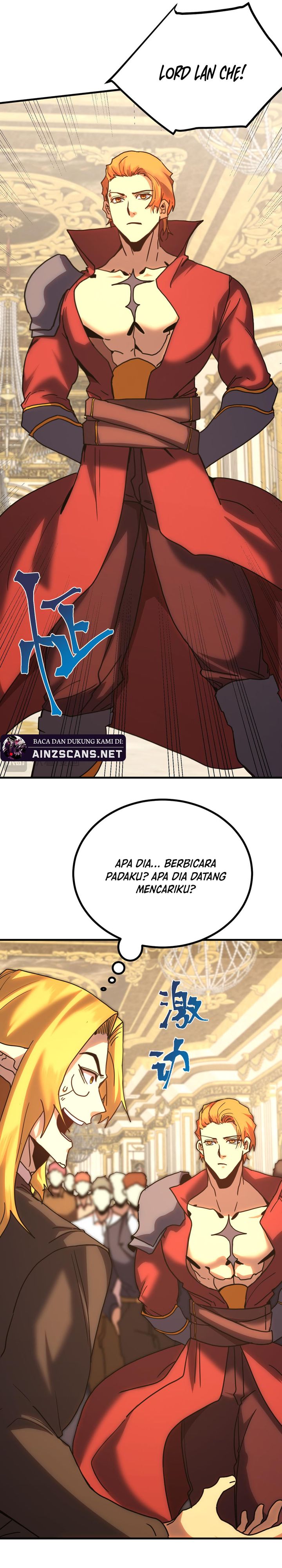 Leveling In The Future (Apex Future Martial Arts) Chapter 244 Gambar 6