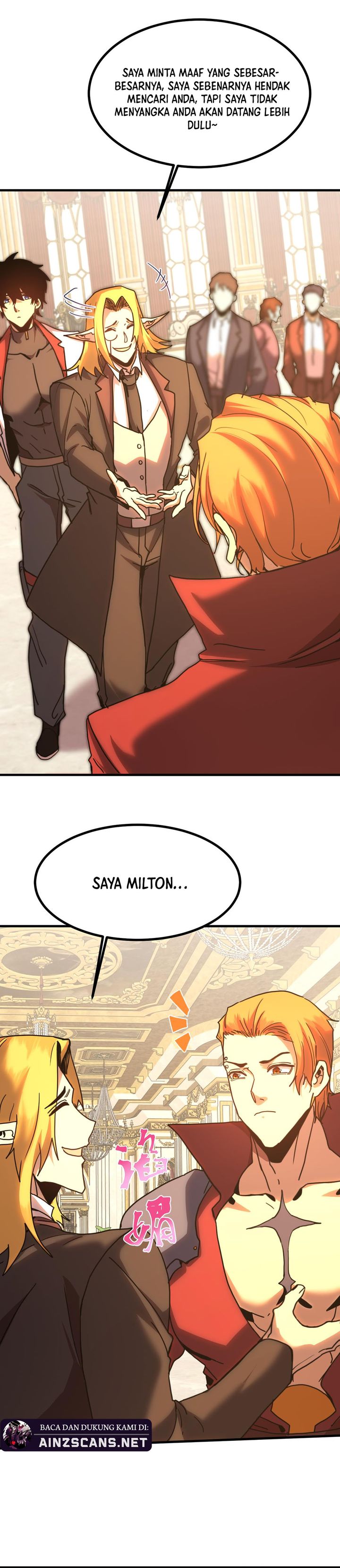 Leveling In The Future (Apex Future Martial Arts) Chapter 244 Gambar 7