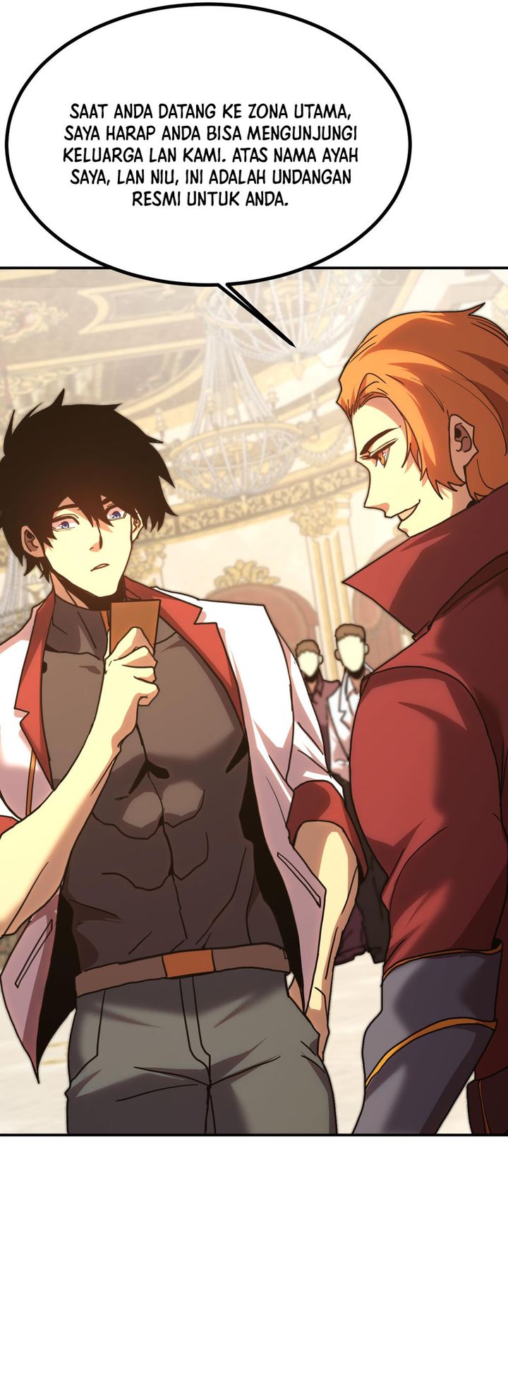 Leveling In The Future (Apex Future Martial Arts) Chapter 244 Gambar 11
