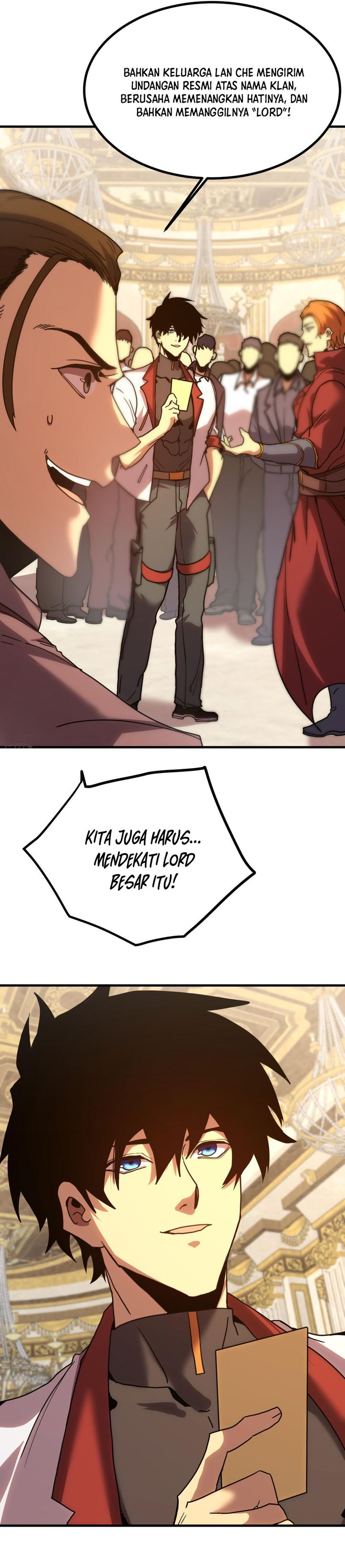 Leveling In The Future (Apex Future Martial Arts) Chapter 244 Gambar 13