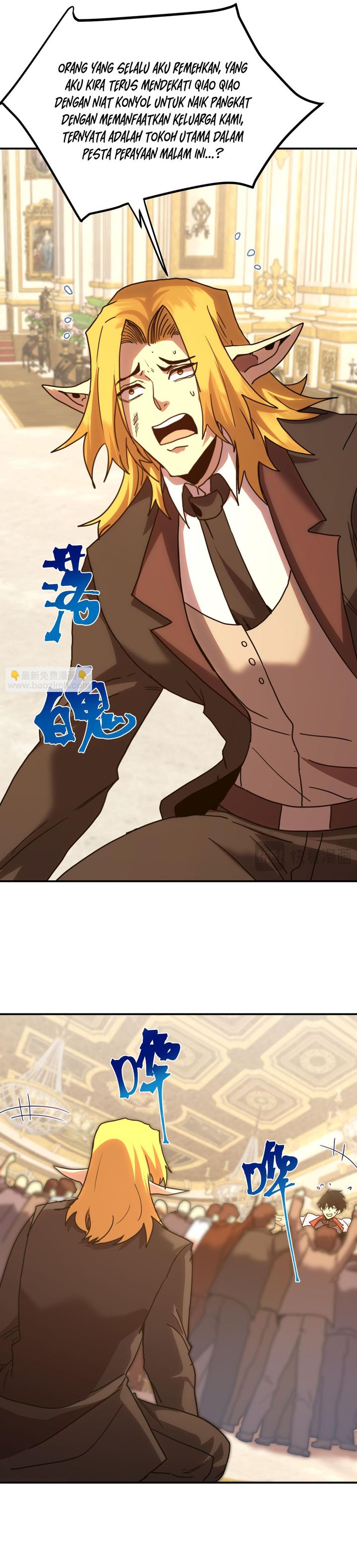 Leveling In The Future (Apex Future Martial Arts) Chapter 244 Gambar 15