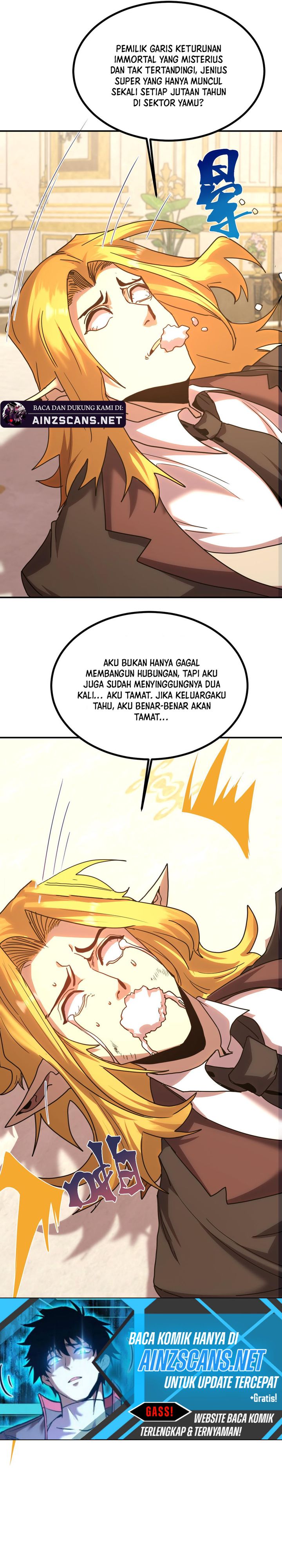 Leveling In The Future (Apex Future Martial Arts) Chapter 244 Gambar 16