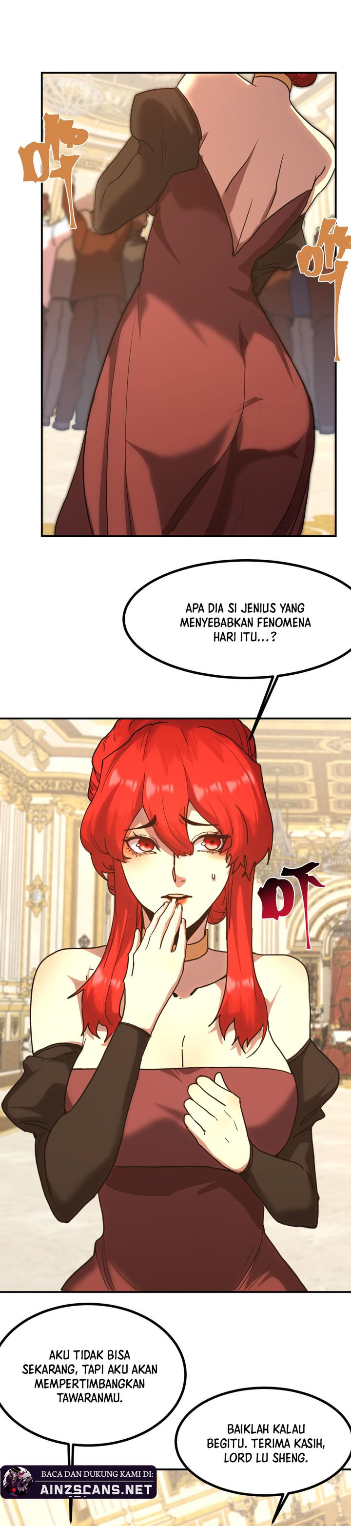 Leveling In The Future (Apex Future Martial Arts) Chapter 244 Gambar 17