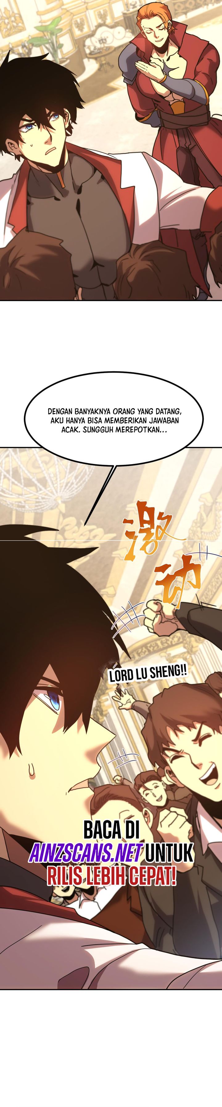 Leveling In The Future (Apex Future Martial Arts) Chapter 244 Gambar 18