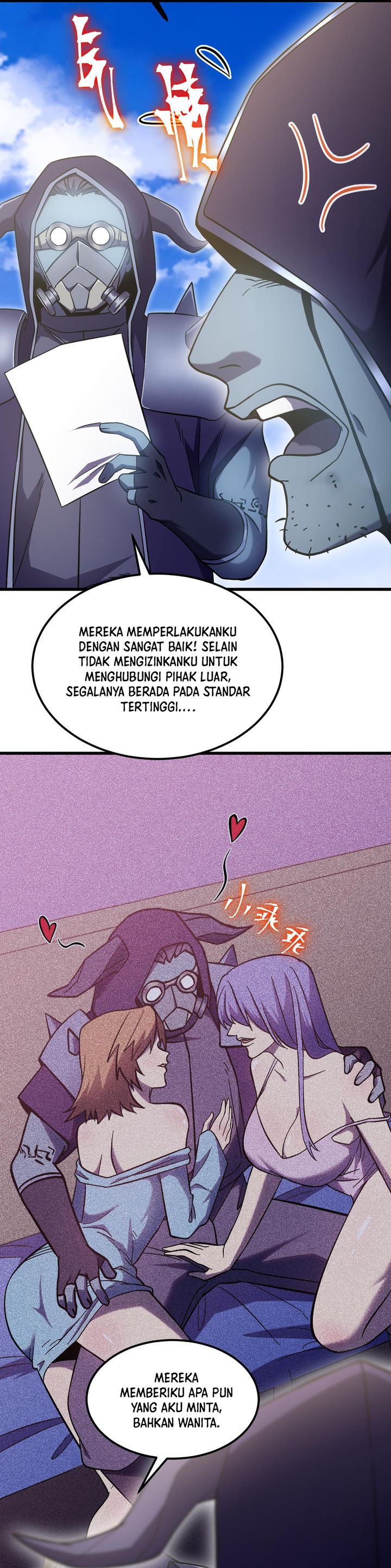 Leveling In The Future (Apex Future Martial Arts) Chapter 244 Gambar 21