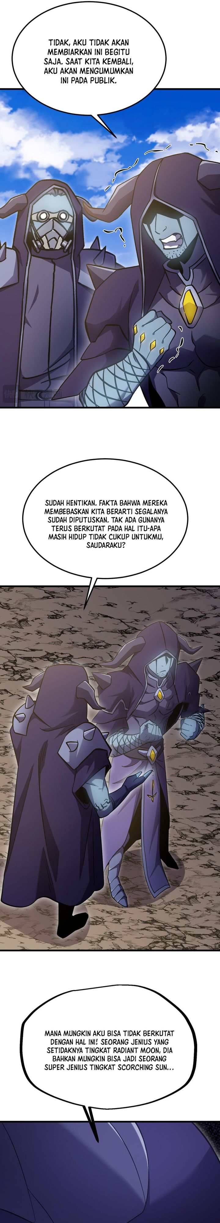 Leveling In The Future (Apex Future Martial Arts) Chapter 244 Gambar 24