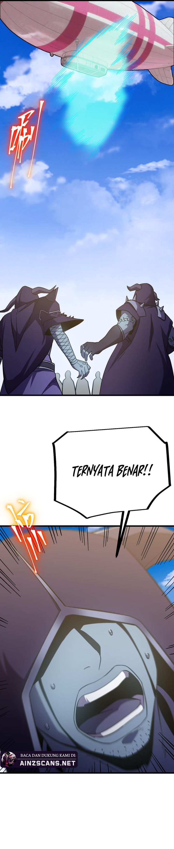 Leveling In The Future (Apex Future Martial Arts) Chapter 244 Gambar 30
