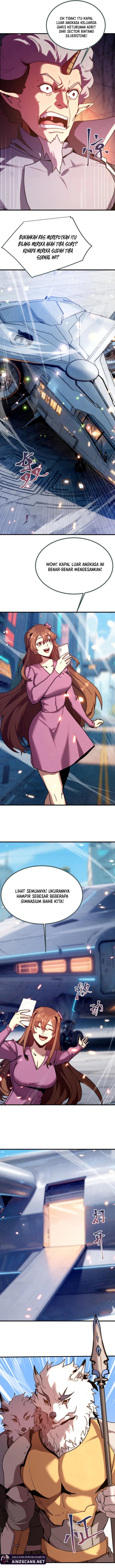 Leveling In The Future (Apex Future Martial Arts) Chapter 255 Gambar 4