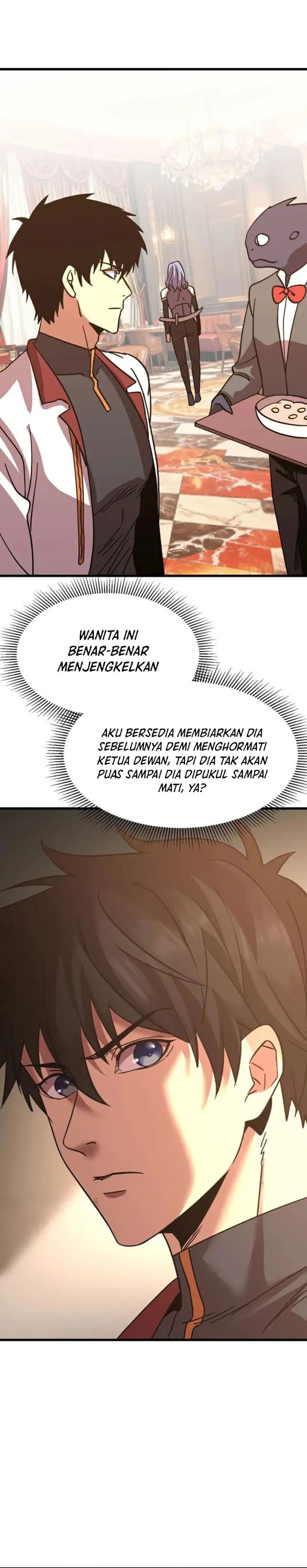 Leveling In The Future (Apex Future Martial Arts) Chapter 258 Gambar 16