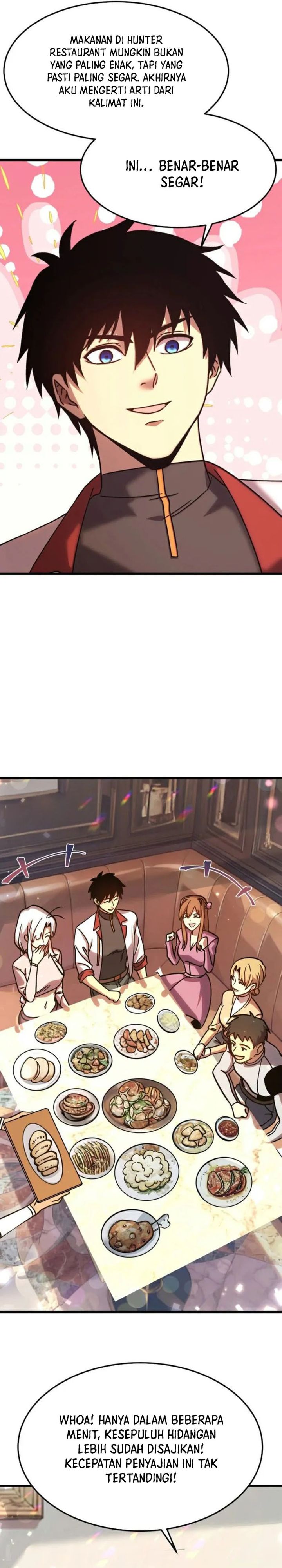 Leveling In The Future (Apex Future Martial Arts) Chapter 258 Gambar 19