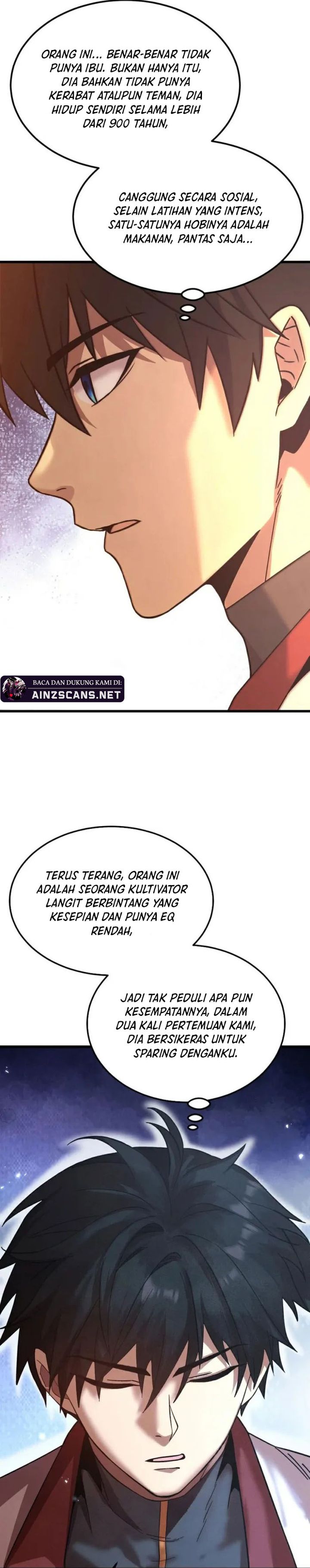 Leveling In The Future (Apex Future Martial Arts) Chapter 258 Gambar 22