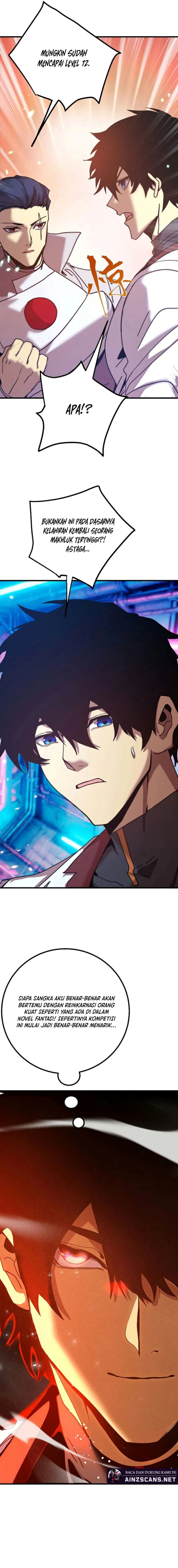 Leveling In The Future (Apex Future Martial Arts) Chapter 259 Gambar 9