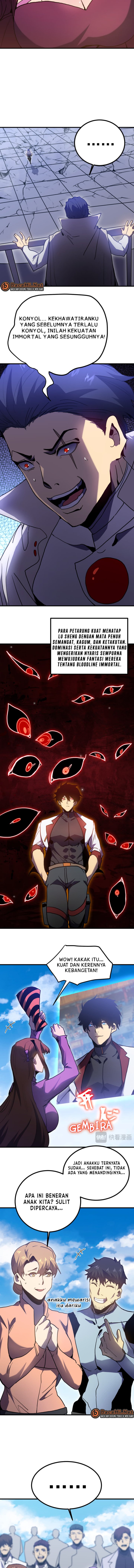 Leveling In The Future (Apex Future Martial Arts) Chapter 261 Gambar 2