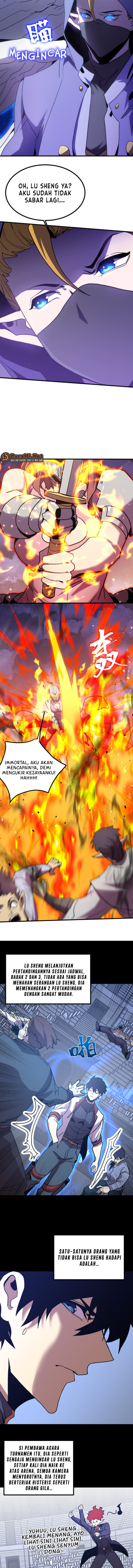 Leveling In The Future (Apex Future Martial Arts) Chapter 261 Gambar 6