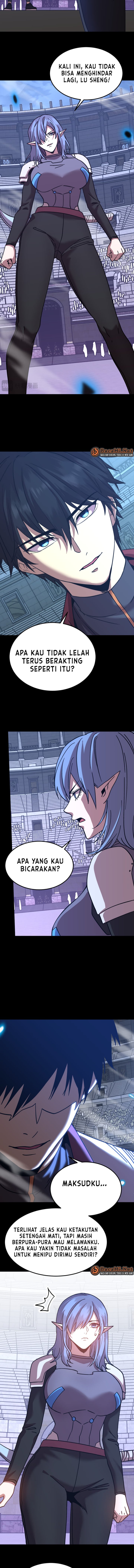 Leveling In The Future (Apex Future Martial Arts) Chapter 261 Gambar 9