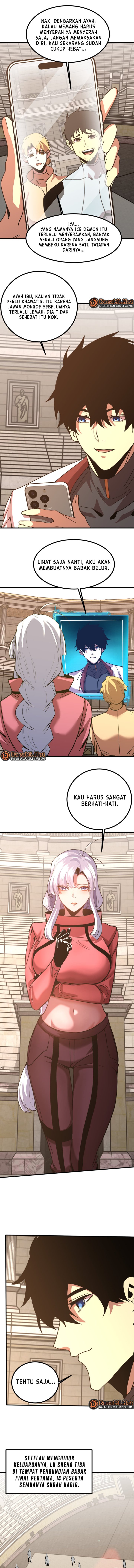 Leveling In The Future (Apex Future Martial Arts) Chapter 263 Gambar 8