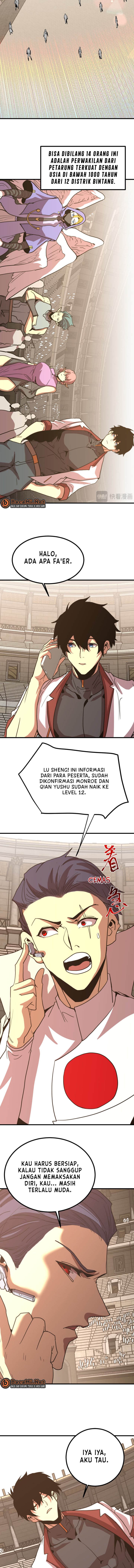 Leveling In The Future (Apex Future Martial Arts) Chapter 263 Gambar 9