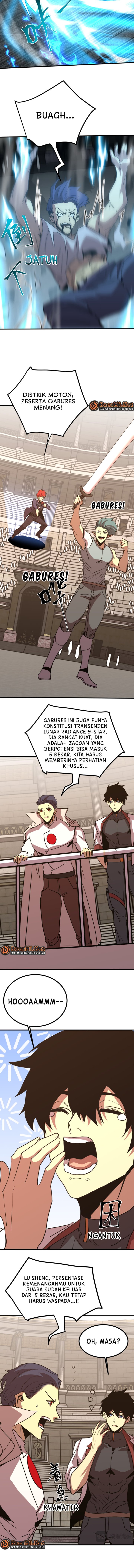 Leveling In The Future (Apex Future Martial Arts) Chapter 263 Gambar 11