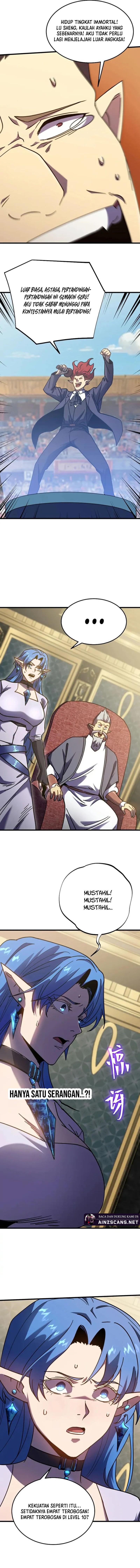 Leveling In The Future (Apex Future Martial Arts) Chapter 266 Gambar 2