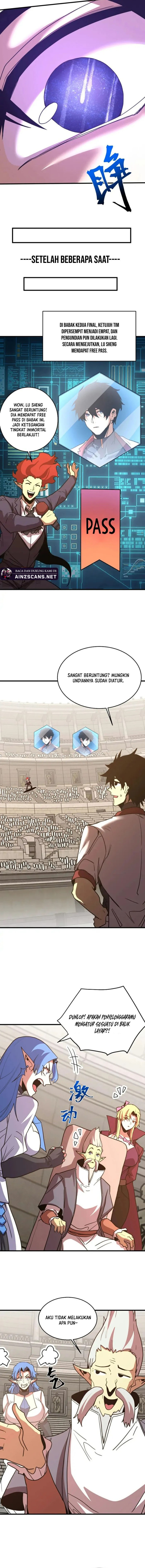 Leveling In The Future (Apex Future Martial Arts) Chapter 266 Gambar 11