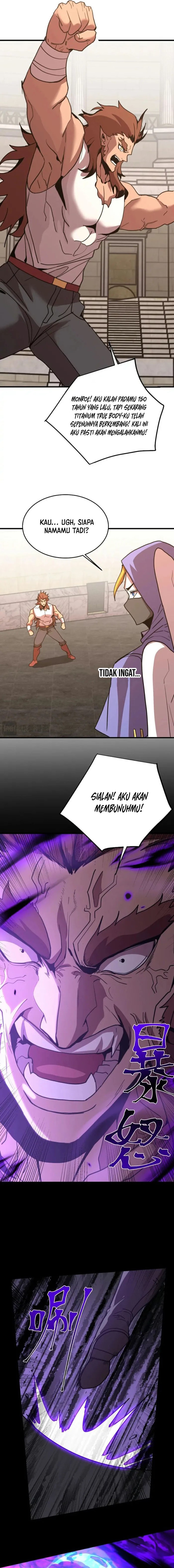 Leveling In The Future (Apex Future Martial Arts) Chapter 266 Gambar 13