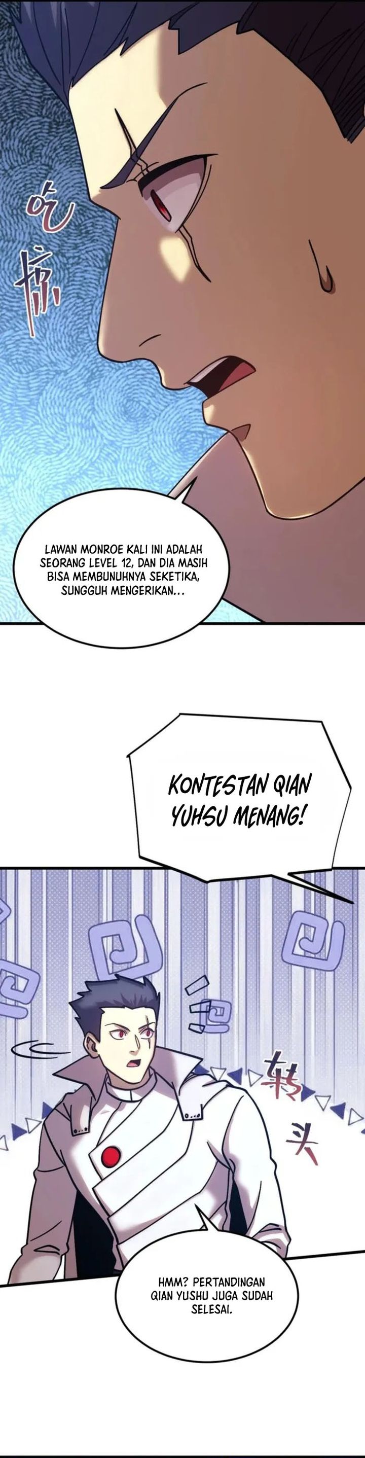 Leveling In The Future (Apex Future Martial Arts) Chapter 267 Gambar 3