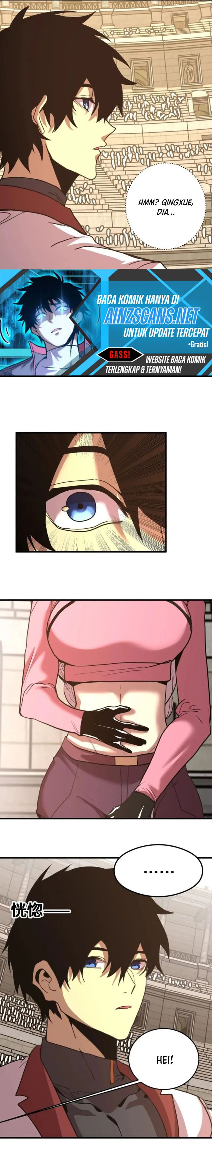 Leveling In The Future (Apex Future Martial Arts) Chapter 267 Gambar 15