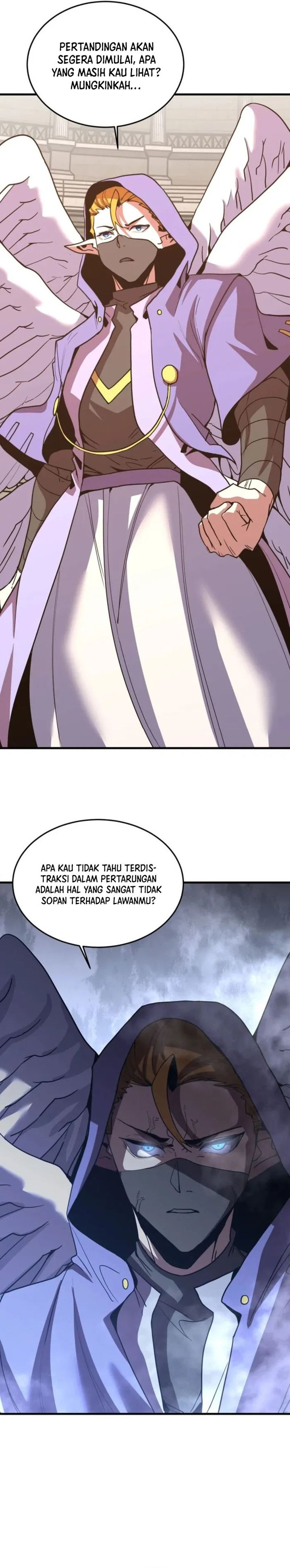 Leveling In The Future (Apex Future Martial Arts) Chapter 267 Gambar 16