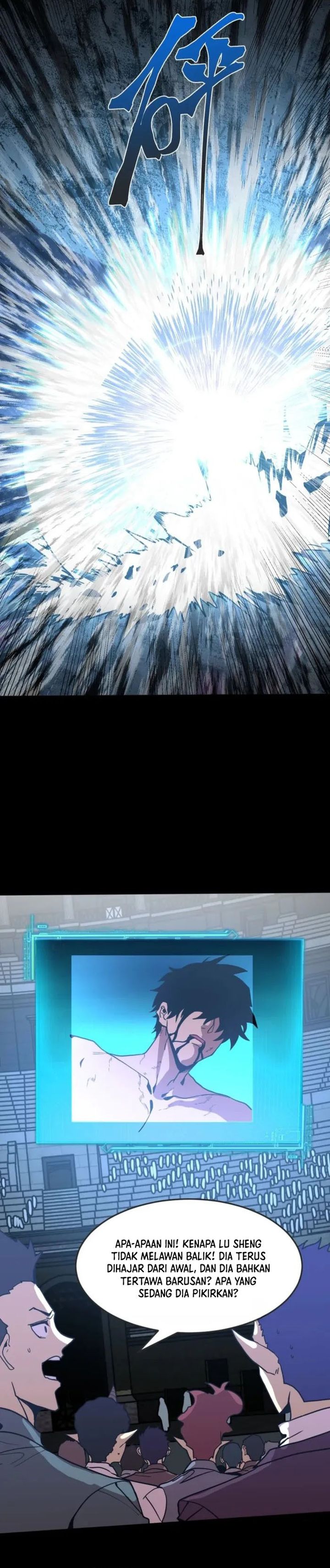 Leveling In The Future (Apex Future Martial Arts) Chapter 267 Gambar 24