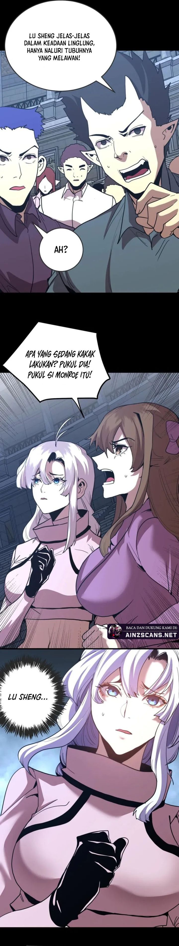 Leveling In The Future (Apex Future Martial Arts) Chapter 267 Gambar 25