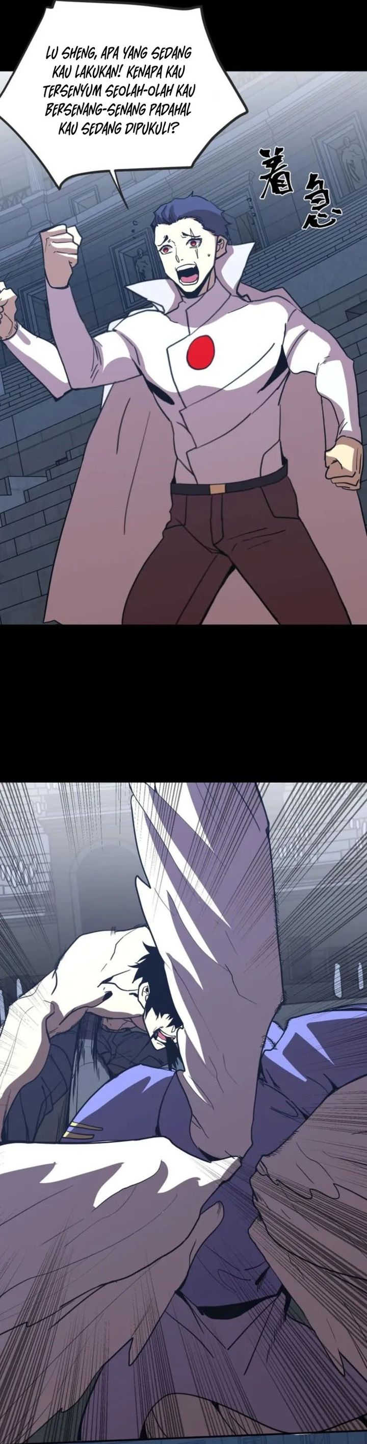 Leveling In The Future (Apex Future Martial Arts) Chapter 267 Gambar 26