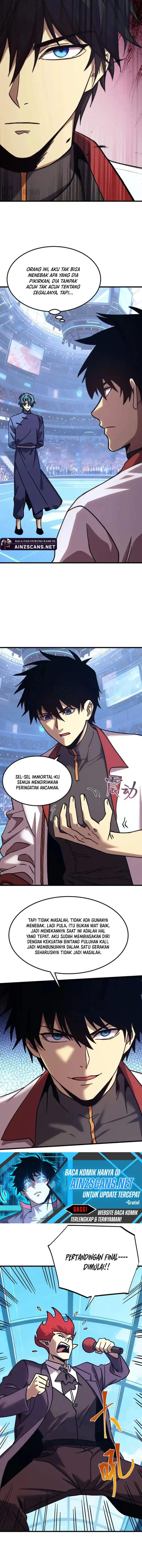 Leveling In The Future (Apex Future Martial Arts) Chapter 270 Gambar 7