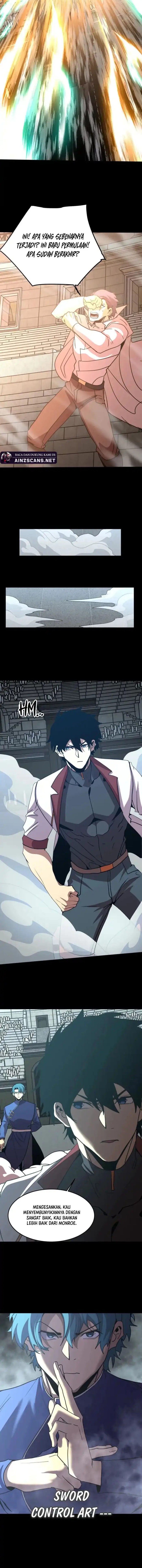 Leveling In The Future (Apex Future Martial Arts) Chapter 270 Gambar 11