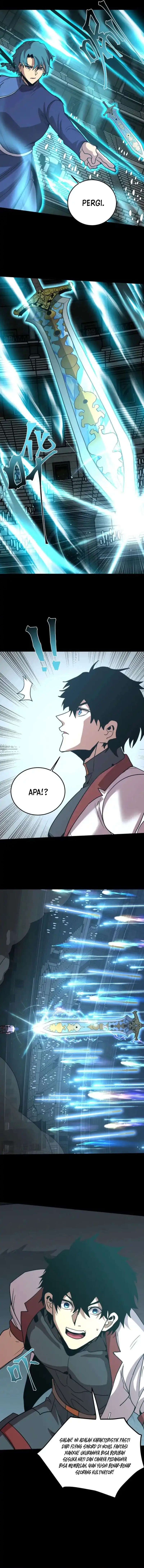 Leveling In The Future (Apex Future Martial Arts) Chapter 270 Gambar 12
