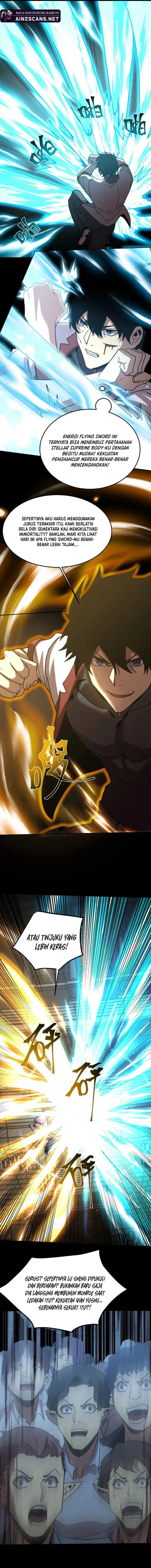 Leveling In The Future (Apex Future Martial Arts) Chapter 270 Gambar 13