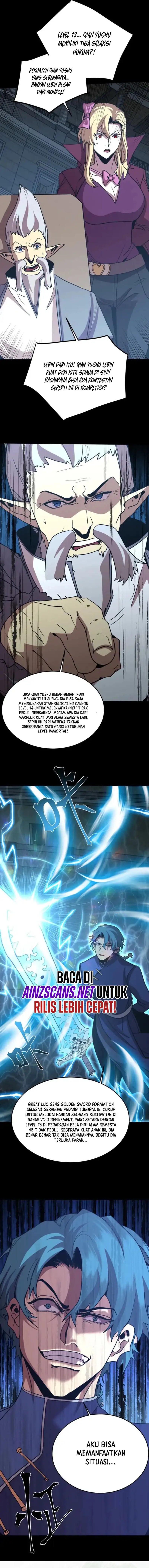 Leveling In The Future (Apex Future Martial Arts) Chapter 270 Gambar 14