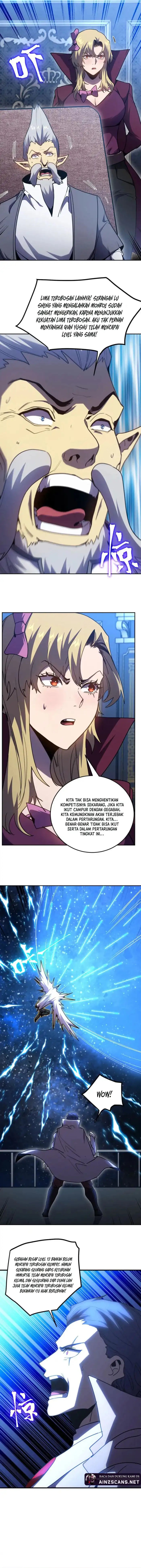 Leveling In The Future (Apex Future Martial Arts) Chapter 271 Gambar 2