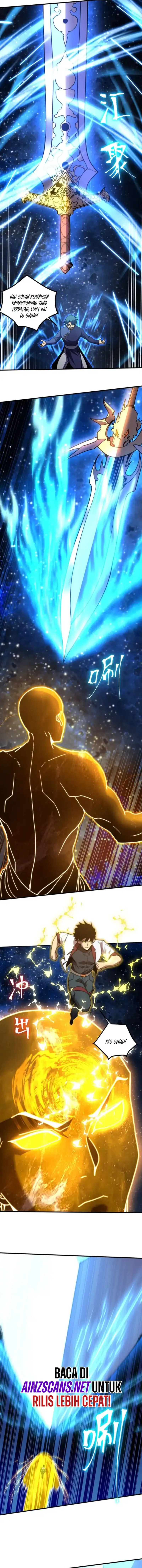 Leveling In The Future (Apex Future Martial Arts) Chapter 271 Gambar 5